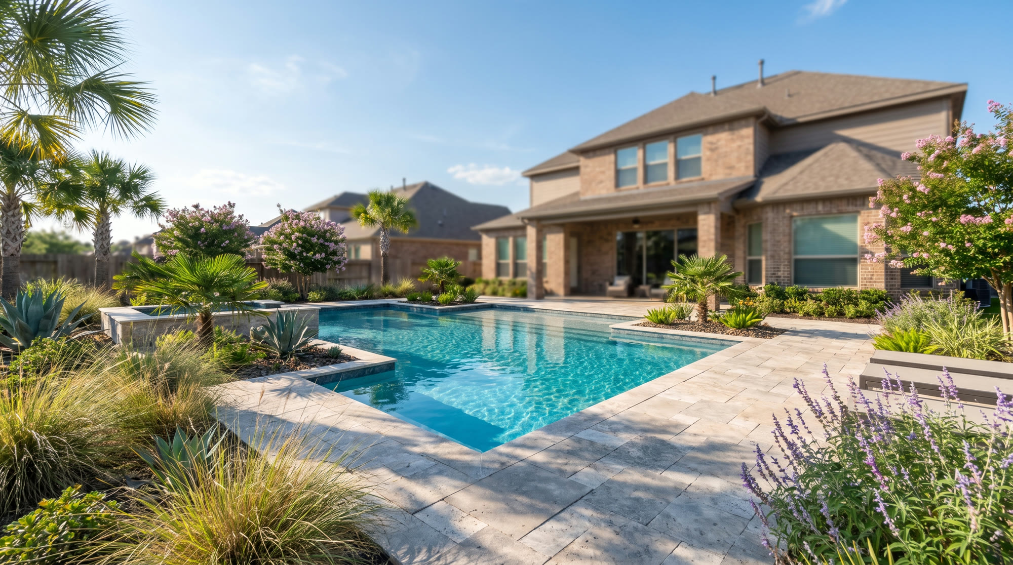 How Much Does Pool Service Cost in the Houston Area?