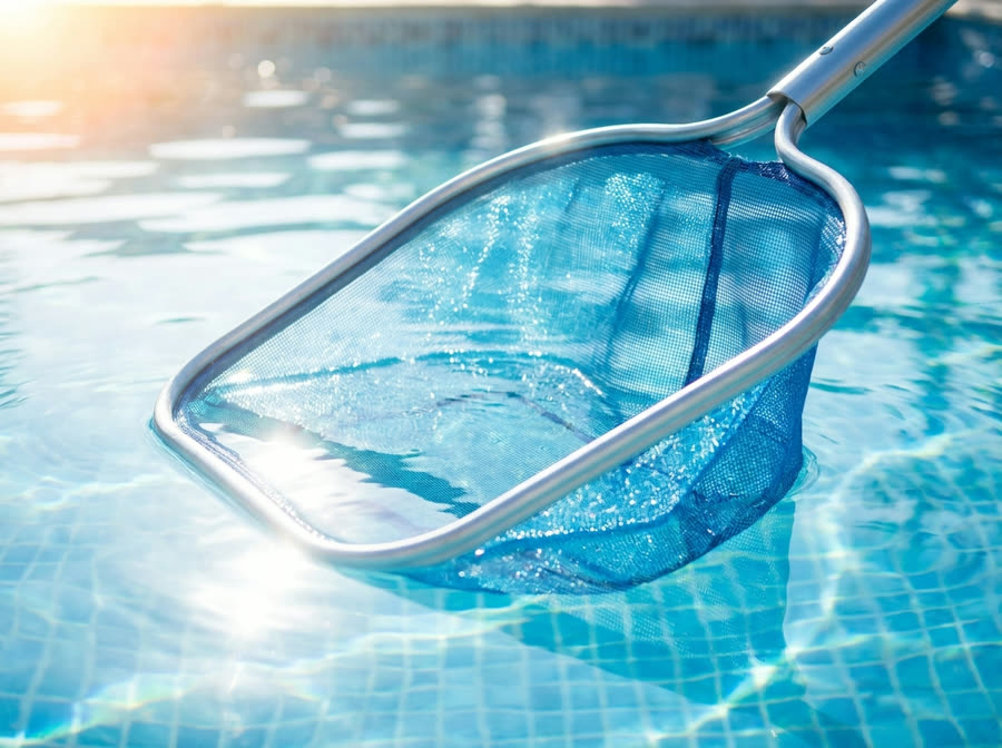 How to Keep Your Pool Crystal Clear Through Houston's Summer Heat