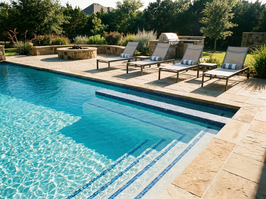 What's Included in a Professional Pool Cleaning Visit?
